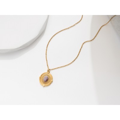 COLLAR DE ACERO