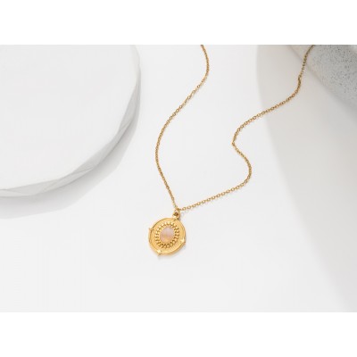 COLLAR DE ACERO