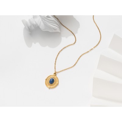 COLLAR DE ACERO