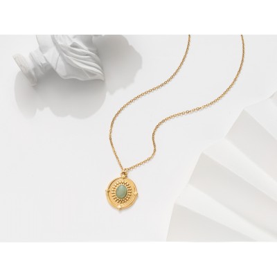 COLLAR DE ACERO