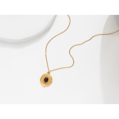 COLLAR DE ACERO