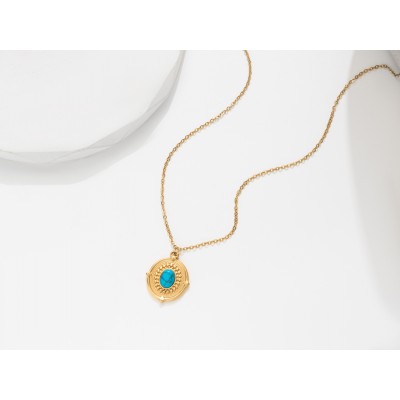 COLLAR DE ACERO