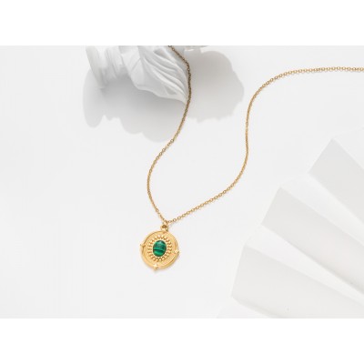 COLLAR DE ACERO