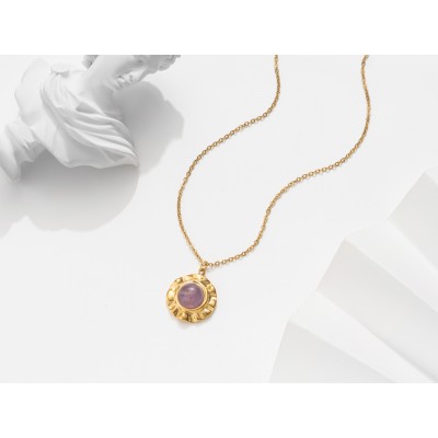 COLLAR DE ACERO