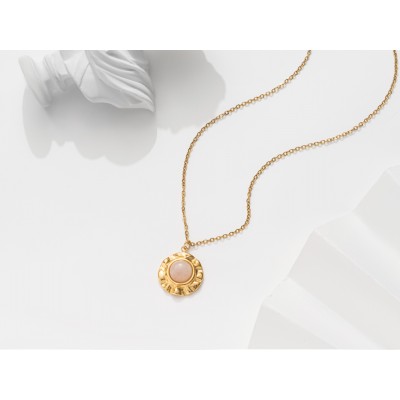 COLLAR DE ACERO