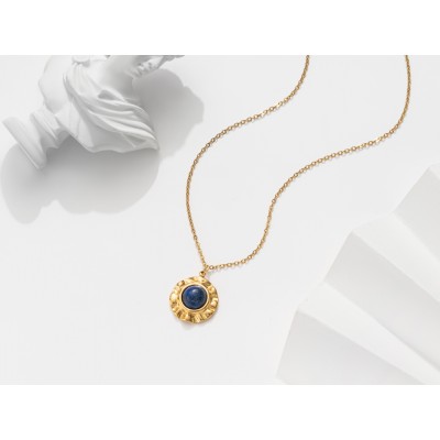 COLLAR DE ACERO