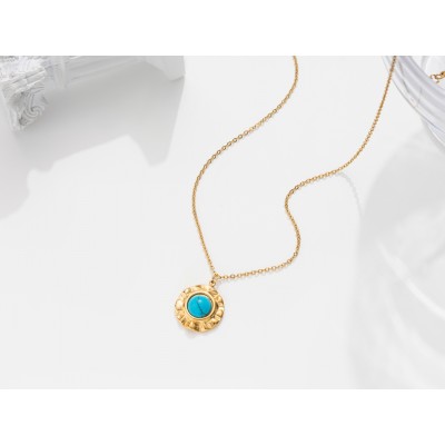 COLLAR DE ACERO