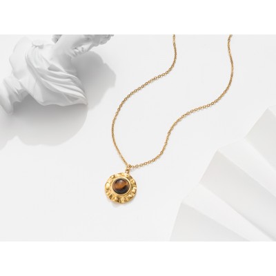 COLLAR DE ACERO