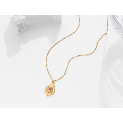 COLLAR DE ACERO