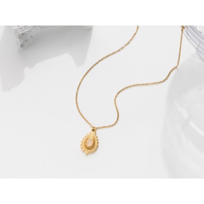COLLAR DE ACERO