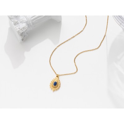 COLLAR DE ACERO