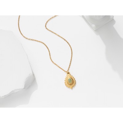 COLLAR DE ACERO