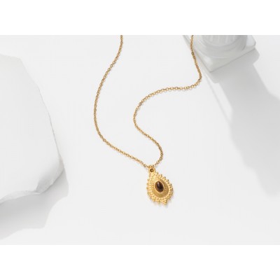 COLLAR DE ACERO