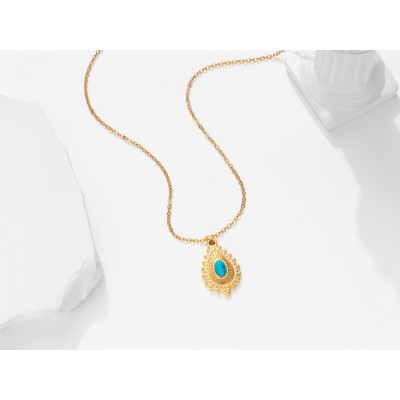 COLLAR DE ACERO