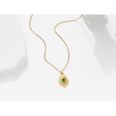 COLLAR DE ACERO
