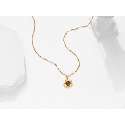 COLLAR DE ACERO