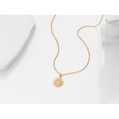 COLLAR DE ACERO