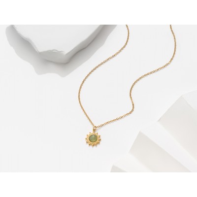 COLLAR DE ACERO