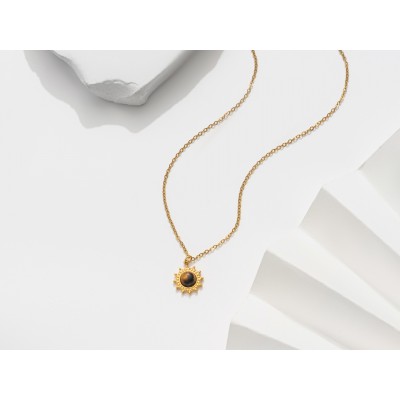 COLLAR DE ACERO
