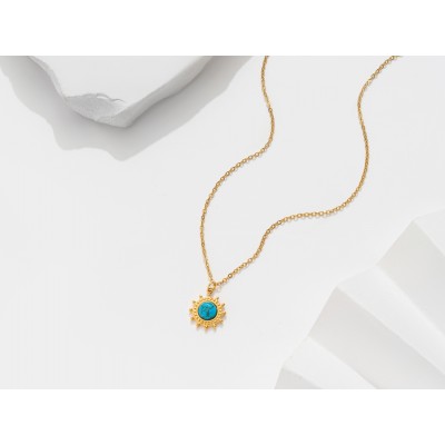 COLLAR DE ACERO