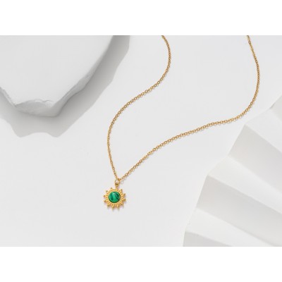 COLLAR DE ACERO