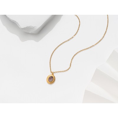 COLLAR DE ACERO