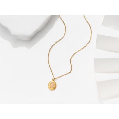 COLLAR DE ACERO