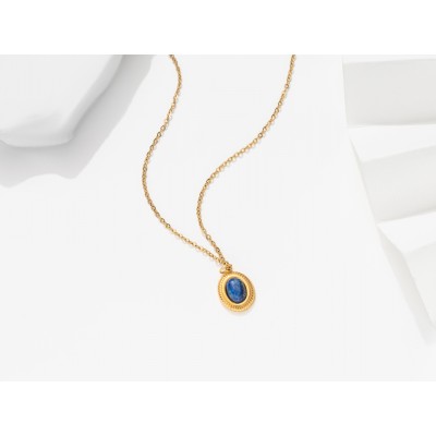 COLLAR DE ACERO