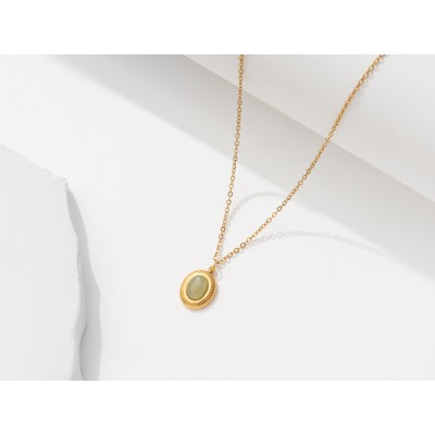 COLLAR DE ACERO