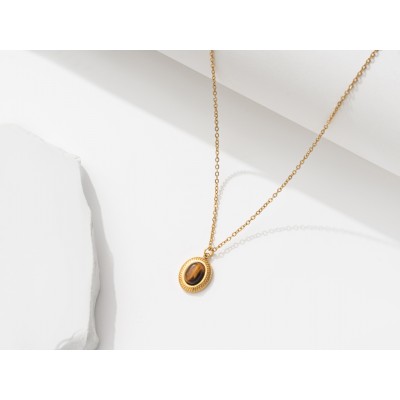COLLAR DE ACERO