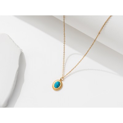 COLLAR DE ACERO