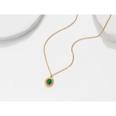 COLLAR DE ACERO