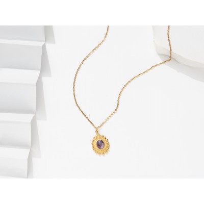 COLLAR DE ACERO