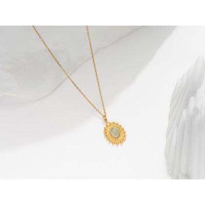 COLLAR DE ACERO