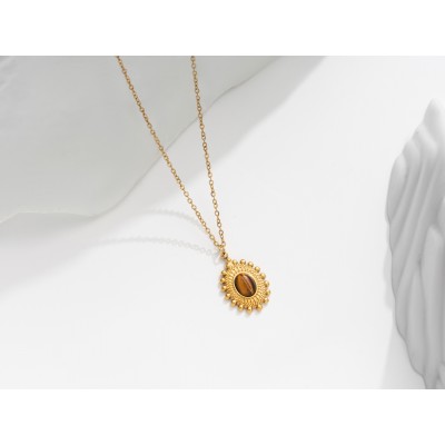 COLLAR DE ACERO