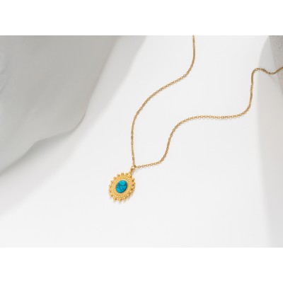 COLLAR DE ACERO