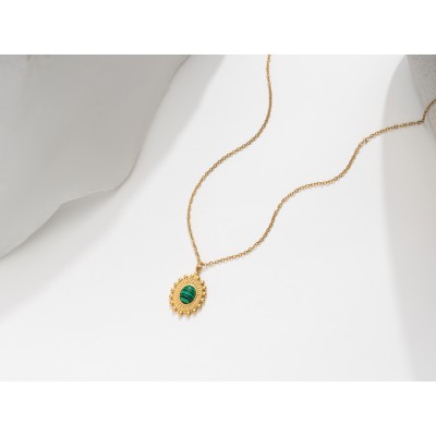 COLLAR DE ACERO