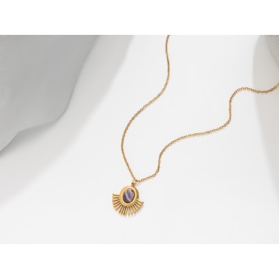 COLLAR DE ACERO