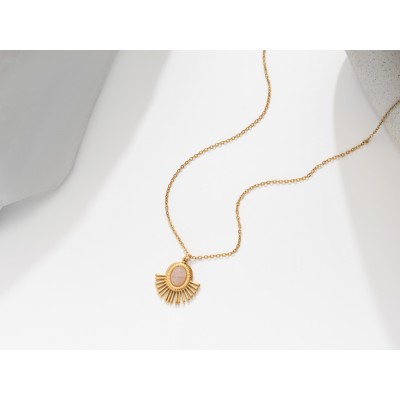 COLLAR DE ACERO