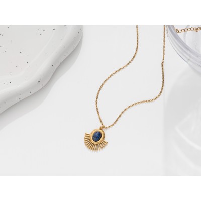 COLLAR DE ACERO