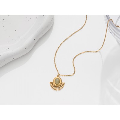 COLLAR DE ACERO