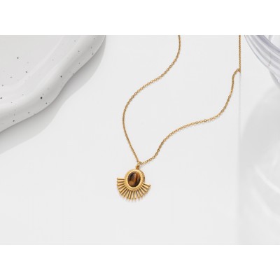 COLLAR DE ACERO