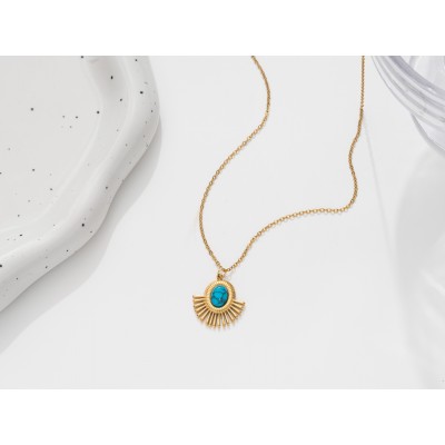 COLLAR DE ACERO