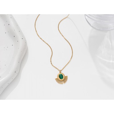 COLLAR DE ACERO
