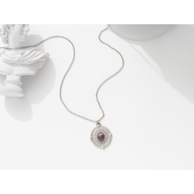 COLLAR DE ACERO