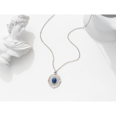 COLLAR DE ACERO