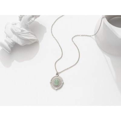 COLLAR DE ACERO
