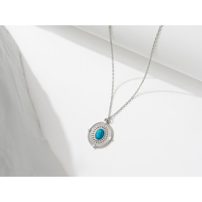 COLLAR DE ACERO