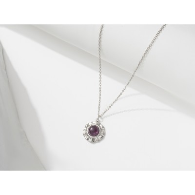 COLLAR DE ACERO