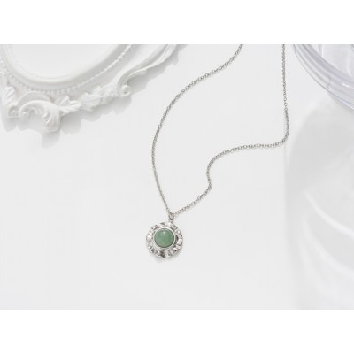 COLLAR DE ACERO